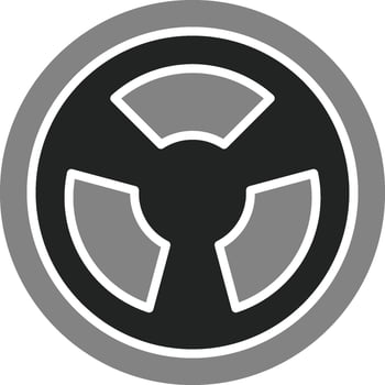 Prohibition Sign Vector Icon