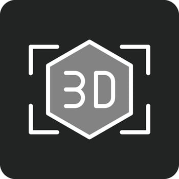 3d Vector Icon