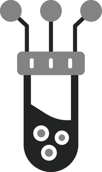 Biology Vector Icon