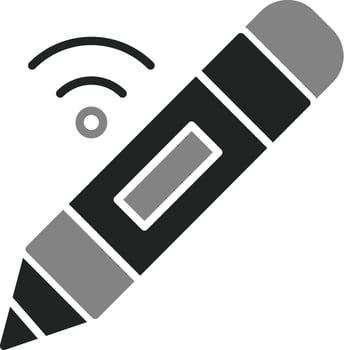 Stylus Vector Icon
