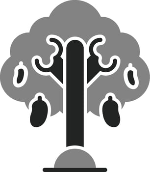 Aspen Vector Icon