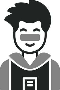 Man Vector Icon