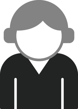 Boy Vector Icon