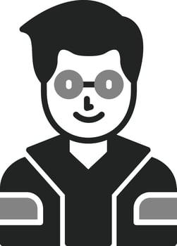 Man Vector Icon