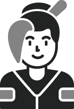 Woman Vector Icon