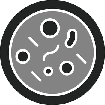 Parasite Vector Icon