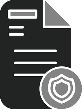 Document Vector Icon