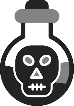 Infectious Vector Icon