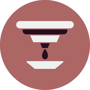 Inkjet Vector Icon