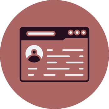 Message Vector Icon