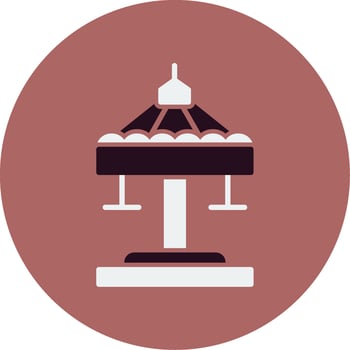 Carousel Vector Icon