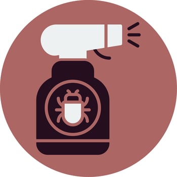 bug Vector Icon