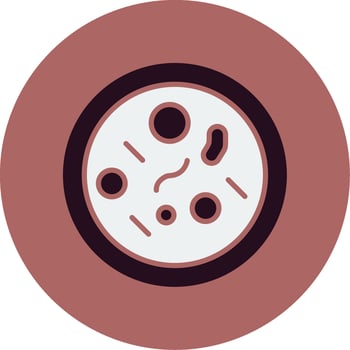 Parasite Vector Icon