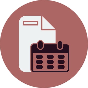 Document Vector Icon