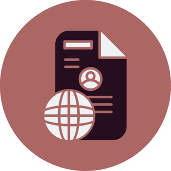 Document Vector Icon