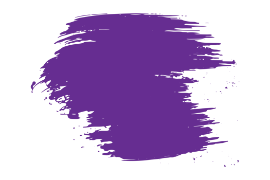 Paint grunge brush stroke design png