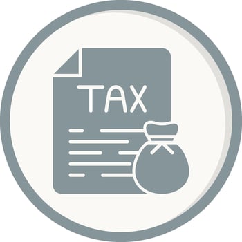 Budget Vector Icon