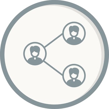 Teamwork Vector Icon