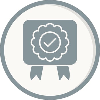 approved Vector Icon