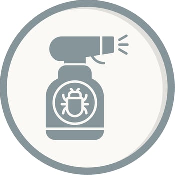 bug Vector Icon