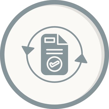 Document Vector Icon