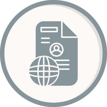 Document Vector Icon