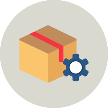 Product Vector Icon