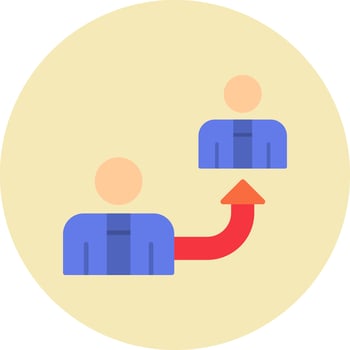 Costumer Vector Icon