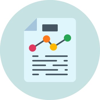 Report Vector Icon