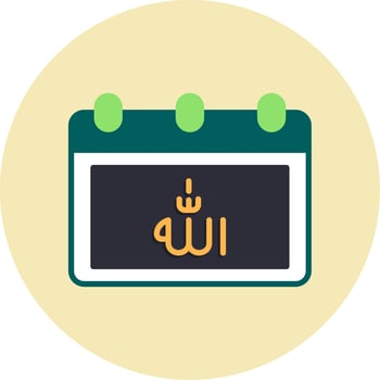 Calendar Vector Icon