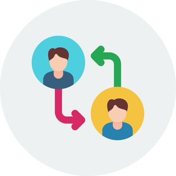 Feedback Vector Icon