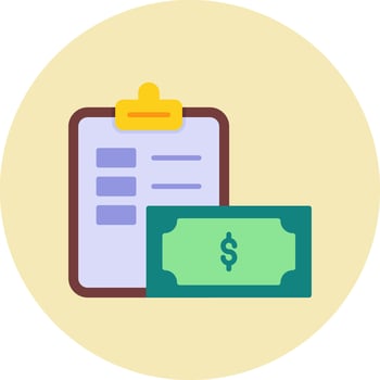 Clipboard Vector Icon