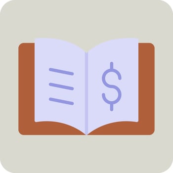Book Vector Icon
