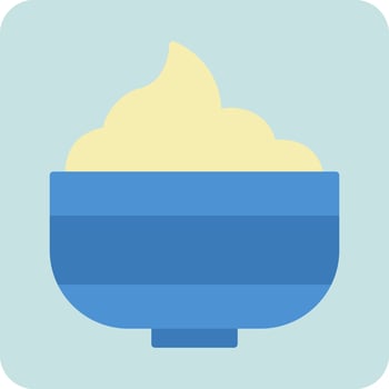 Shaving Cream Vector Icon