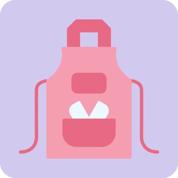 Apron Vector Icon