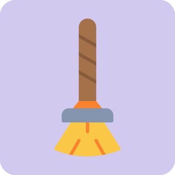 Dust Vector Icon