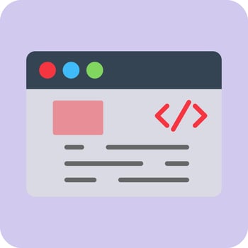 Software Vector Icon