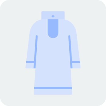 Kurta Vector Icon