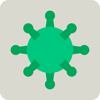 Hiv Vector Icon