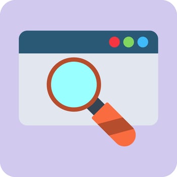Analytics Vector Icon