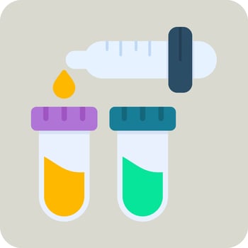 Pipette Vector Icon