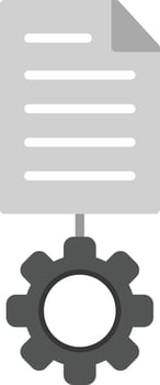 Text Vector Icon