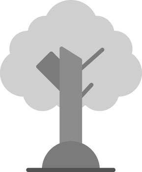 Ash Vector Icon
