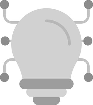 Bulb Vector Icon