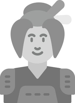 Heroine Vector Icon