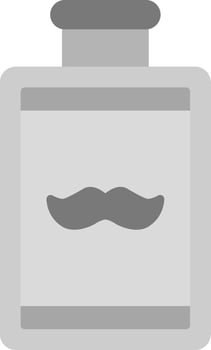 After Shave Vector Icon
