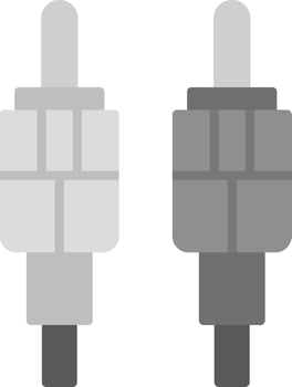 Rca Vector Icon