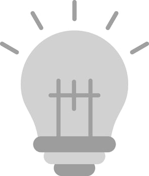 Bulb Vector Icon