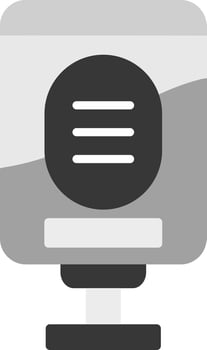 Mupi Vector Icon
