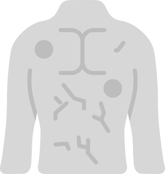 Hives Vector Icon